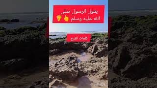 يقول الرسول صلى الله عليه وسلم اكسبلور flowers video fluxo يارب ترند explore [upl. by Ayekat]