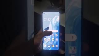 Oppo Reno 7 pro 5G original folder all working 12256 GB price 15499 oppo [upl. by Burk29]