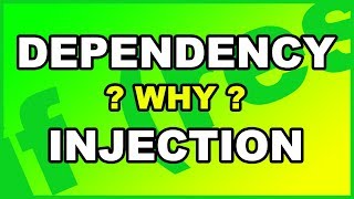 Why Use Dependency Injection [upl. by Grani]