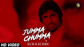 Jumma Chumma De De Remix By DJ SI amp DJ YASH  VDJ AsHik HD [upl. by Brian]