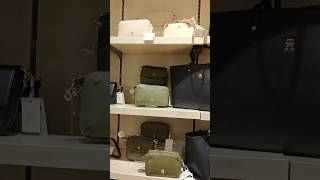 Tommy Hilfiger Bags Collection tommyhilfiger switzerland bag new collection 2024 shorts yt [upl. by Paviour]