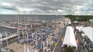 Kieler Woche 2012 Trailer zum Segelprogramm [upl. by Rehptosirhc]