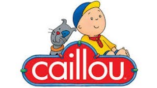 Caillou Theme Song 1 HOUR [upl. by Ciel]