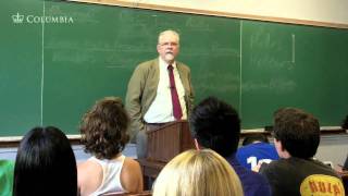 Richard Bulliet  History of the World to 1500 CE Session 1  Introduction to World History [upl. by Horn]