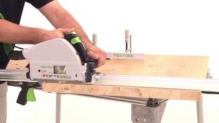 Festool TV Folge 131 Führungssysteme  Folge 1v2 [upl. by Hasen]