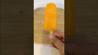 Hico Dairy Icecream  Orange Ice cream asmr shorts [upl. by Ilak]