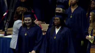 Vincennes University 2024 Spring Commencement [upl. by Aracat261]