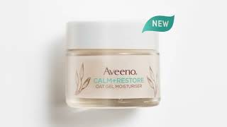 NEW Aveeno Face CalmRestore [upl. by Khichabia]