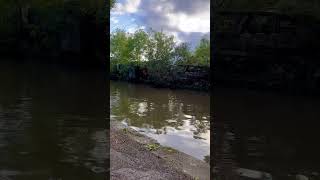 Fishing on the Nottingham and Beeston Canal [upl. by Sig]