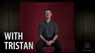 Spotlight on uOttawa Management with Tristan [upl. by Ynabe719]