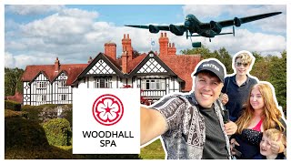 WOODHALL SPA LINCOLNSHIRE WALKING TOUR [upl. by Ezekiel]