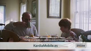 KardiaMobile by AliveCor  kardiamobilees [upl. by Farrar]