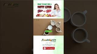 Foods for Fatty Liver 6 [upl. by Aidnac]