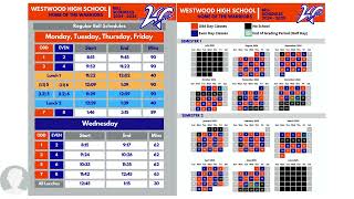 Block Schedule Eng [upl. by Ayin]