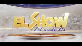 El Show del Mediodía ¡¡¡En VIVO por ColorVision Martes 26 de marzo 2024 [upl. by Joelly]