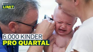 Kleine Patienten großer Stress Untersuchung im Minutentakt [upl. by Onaicilef]