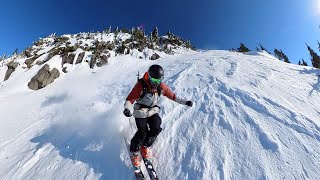 The BEST SKI SEASON OF MY LIFE – Whistler Blackcomb 20212022 Recap [upl. by Batchelor]