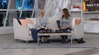 Dansko Professional Leather Clogs in Fashion Colors on QVC [upl. by Alieka]