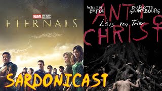 Sardonicast 101 Eternals Antichrist [upl. by Louanne]