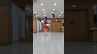 Count  Dancing Queen Linedance  댄싱 퀸 라인댄스 카운트 dance Shorts 댄싱퀸라인댄스카운트 dancingqueen [upl. by Armbrecht]