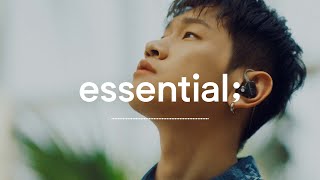 essential With Artist Crush크러쉬  By Your Side [upl. by Preciosa]