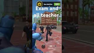 Exam and all teachers vs Student attitude sanjayduttdialogue motivation sanjayduttdialouge [upl. by Ecirtaeb206]