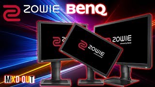 BenQ Zowie XL2411 HD Gaming Monitor  THE BEST I HAVE HAD [upl. by Ninel]