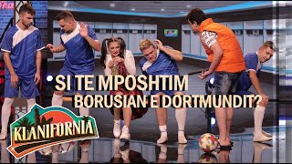 Klanifornia  Profesori  Si te mposhtim Borusian e Dortmundit 16 nentor 2019 [upl. by Tiffanie]