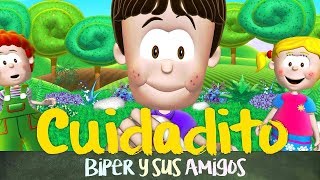 Biper y Sus Amigos  Cuidadito [upl. by Mirabelle]