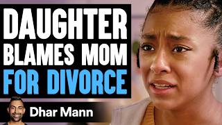 13YearOld WITNESSES Her PARENTS FIGHT What Happens Next Is Shocking  Dhar Mann Studios [upl. by Amitaf]