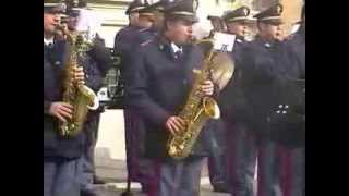 RADETZKY MARCH  Banda della Polizia di Stato [upl. by Linder817]