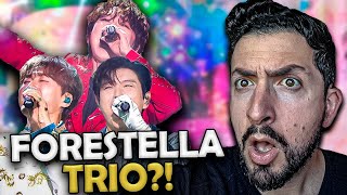 포레스텔라 Forestella  Piano Man Immortal Songs 2 🔥 Reacción  Análisis Musical ✅ [upl. by Cloe]