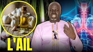 🍂 Secret yi nékk si Huile Essentielle Lathe  L’Ail   Pr Ousmane Ndiaye  SAMA XALAA TV [upl. by Ahsed]