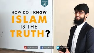 Islam Uncovered  How do I know Islam is The Truth  Coach Zubair [upl. by Astred631]