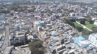 Bijapur City Karnataka Aerial View [upl. by Appleton]