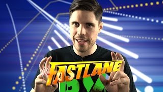 WWE Fastlane 2016 WHAT JUST HAPPENED [upl. by Zweig]