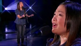 Charice — quotMy Heart Will Go Onquot on Oprah [upl. by Abott337]