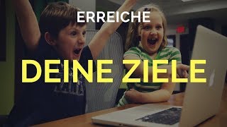 Erreiche Deine Ziele mit OKRs der besten Zielsetzungsmethode die auch Google verwendet [upl. by Eelahs]