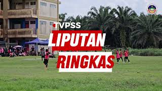 Liputan Ringkas  Perlawanan Persahabatan Bola Sepak [upl. by Packer342]