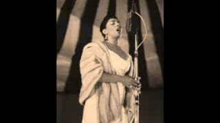 Carmen McRae  Ill Remember April [upl. by Carrick]