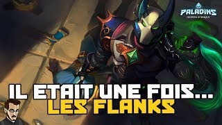 Il était une fois les Flanks counter maps etc  Paladins FR [upl. by Kcirdor146]