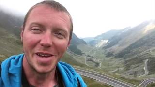 Mountains Of Madness Part 1 Base To Summit Of The Transfagarasan [upl. by Latyrc]