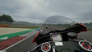 Motogp KTM Onboard Assen 2024 [upl. by Osmund138]