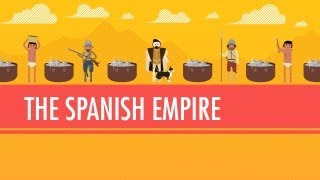 The Spanish Empire Silver amp Runaway Inflation Crash Course World History 25 [upl. by Locke675]