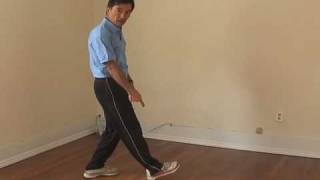 How to Avoid Heel Strike Video Instruction by Chi Runnings Danny Dreyer [upl. by Aldin812]