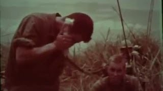 Marines  1967  HQMC Released Vietnam Documentary [upl. by Kammerer]