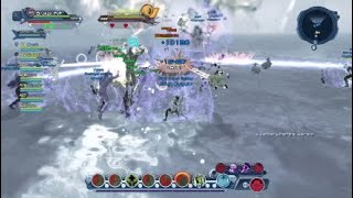 DCUO Nature EOG Heal CTE [upl. by Aeneus620]