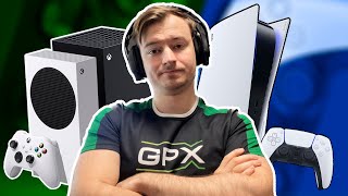 СПУСТЯ 3 ГОДА Xbox Series X против PlayStation 5 [upl. by Eltsyek]