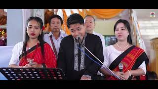 জাগো বিশ্ববাসী এসো বুদ্ধ জাতি  Chakma Buddhist Song 2024 [upl. by Namreh925]