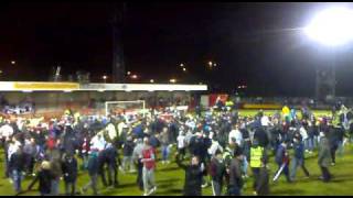 The Last few minutes of the Crawley Town v Derby County match 10111 [upl. by Oswal]